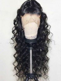 8A Full Lace Human Hair Wigs For Black Women Lace Front Human Hair Wigs Front Lace Wig