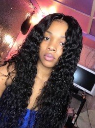 Lace Front Wig Full Lace Human Hair Wigs For Black Women Brazilian Lace Front Human Hair Wigs