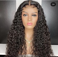 lace front human hair wigs for black women 130% density lace front wigs glueless brazilian full lace human hair wigs