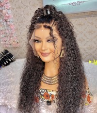 Front Lace Wigs Body Wave Full Lace Human Hair Wigs For Black Women Peruvian Virgin Hair Wig Glueless Lace Front Human Hair Wigs