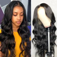 full lace human hair wigs and lace front human hair wigs body wave hair style