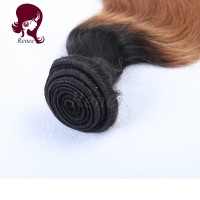 1B/30 color ombre brazilian virgin hair body wave 3 bundles